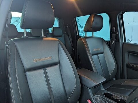 Ford Ranger WILDTRAK ECOBLUE 10