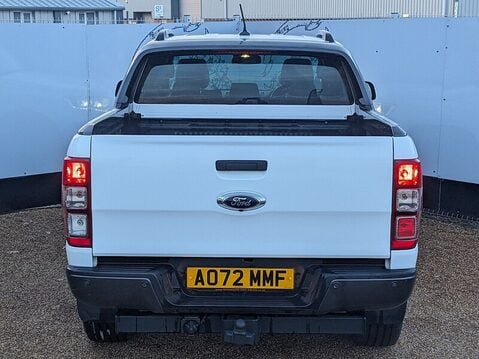 Ford Ranger WILDTRAK ECOBLUE 6