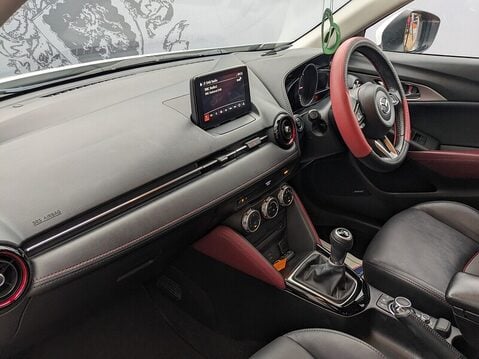 Mazda CX-3 SPORT NAV 14