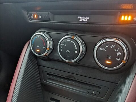 Mazda CX-3 SPORT NAV 28