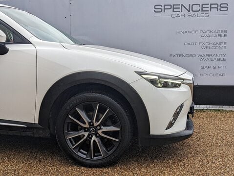 Mazda CX-3 SPORT NAV 11