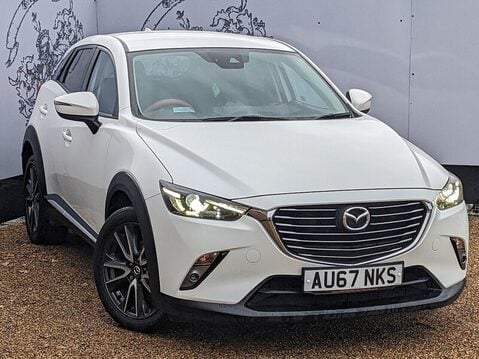 Mazda CX-3 SPORT NAV 1