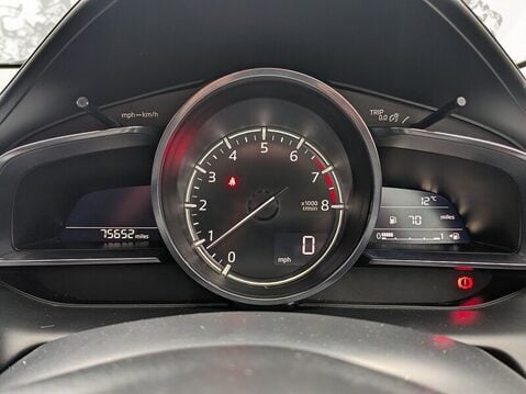 Mazda CX-3 SPORT NAV 34