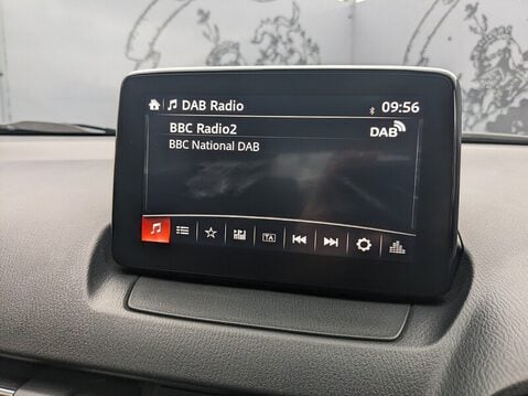 Mazda CX-3 SPORT NAV 30