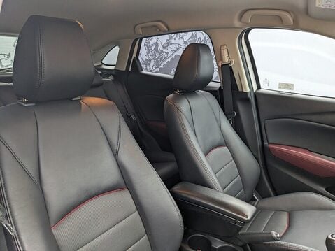 Mazda CX-3 SPORT NAV 13