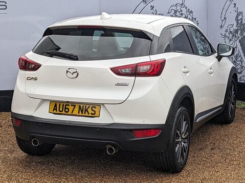 Mazda CX-3 SPORT NAV 9