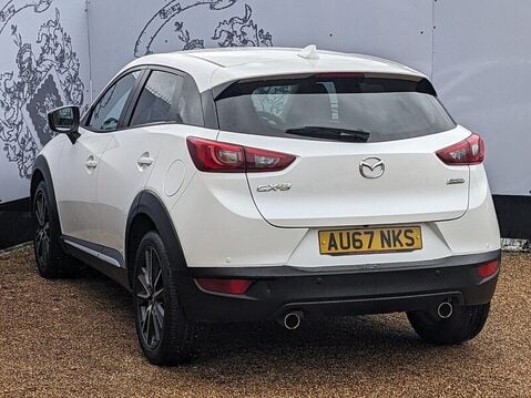 Mazda CX-3 SPORT NAV 7