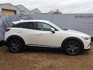 Mazda CX-3 SPORT NAV 10
