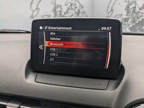 Mazda CX-3 SPORT NAV 32