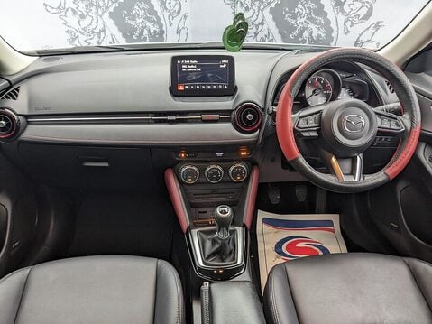 Mazda CX-3 SPORT NAV 16
