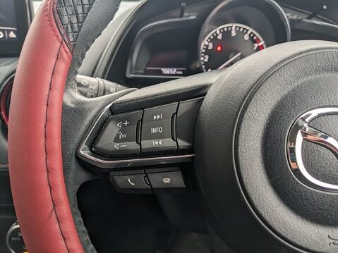 Mazda CX-3 SPORT NAV 22