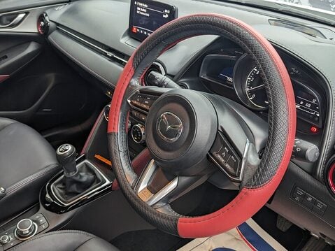 Mazda CX-3 SPORT NAV 21