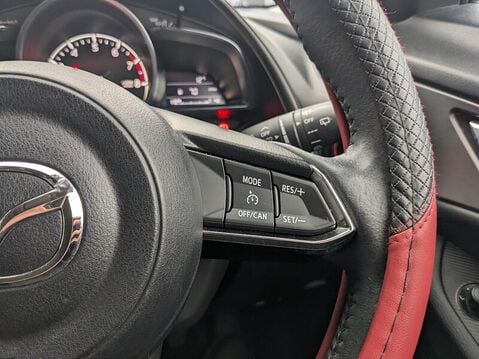 Mazda CX-3 SPORT NAV 23