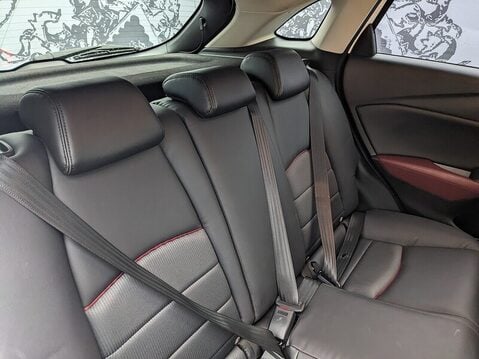 Mazda CX-3 SPORT NAV 18