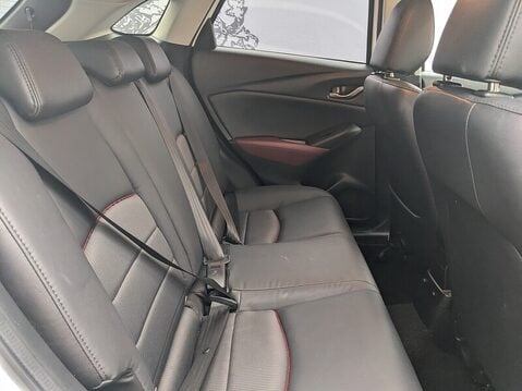 Mazda CX-3 SPORT NAV 17