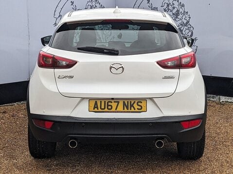 Mazda CX-3 SPORT NAV 8