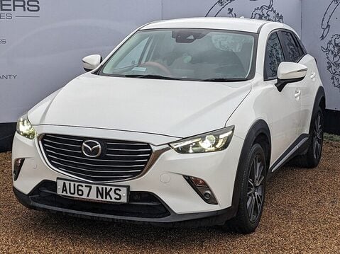 Mazda CX-3 SPORT NAV 3