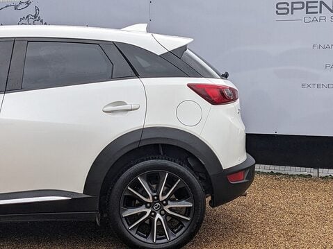 Mazda CX-3 SPORT NAV 6