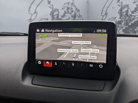 Mazda CX-3 SPORT NAV 31