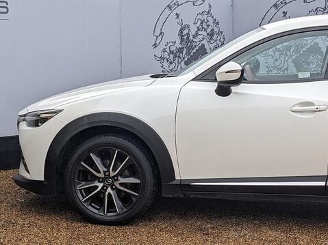 Mazda CX-3 SPORT NAV 5