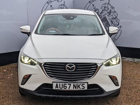 Mazda CX-3 SPORT NAV