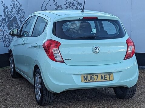 Vauxhall Viva SE 6
