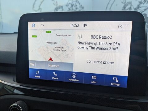 Ford Focus ST-LINE 30