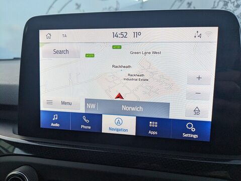 Ford Focus ST-LINE 32