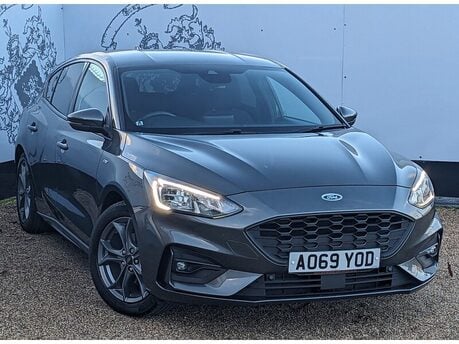 Ford Focus ST-LINE