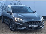 Ford Focus ST-LINE 1