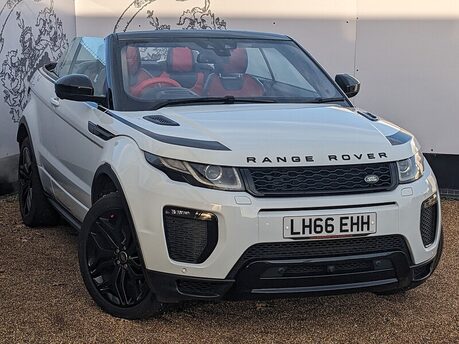 Land Rover Range Rover Evoque SI4 HSE DYNAMIC LUX