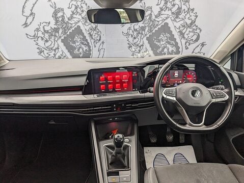 Volkswagen Golf STYLE TSI 16