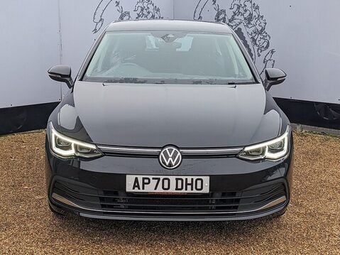 Volkswagen Golf STYLE TSI