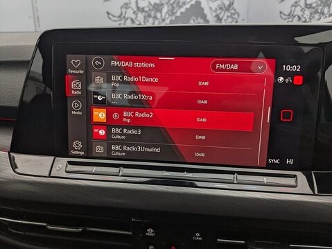 Volkswagen Golf STYLE TSI 29