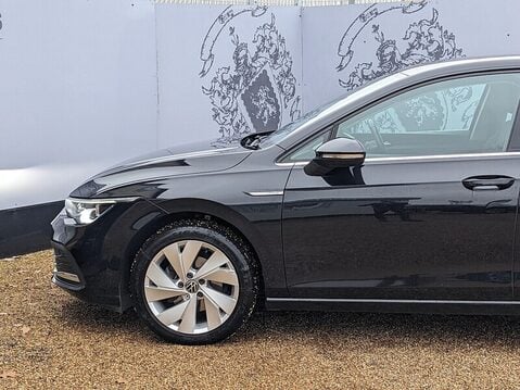 Volkswagen Golf STYLE TSI 5