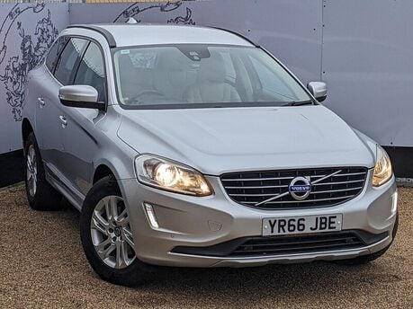 Volvo XC60 D4 SE NAV