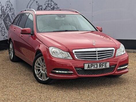 Mercedes-Benz C Class C180 BLUEEFFICIENCY EXECUTIVE SE