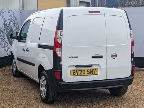 Nissan NV250 DCI ACENTA L1 7