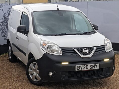 Nissan NV250 DCI ACENTA L1