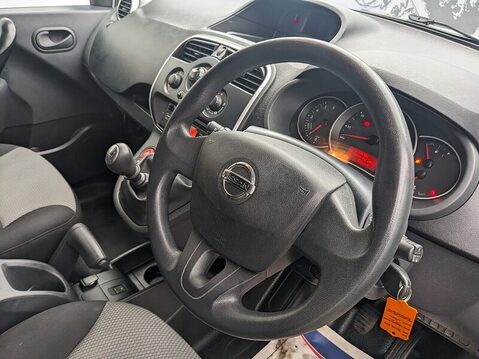 Nissan NV250 DCI ACENTA L1 20