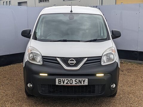 Nissan NV250 DCI ACENTA L1 2