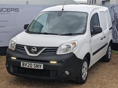 Nissan NV250 DCI ACENTA L1 3