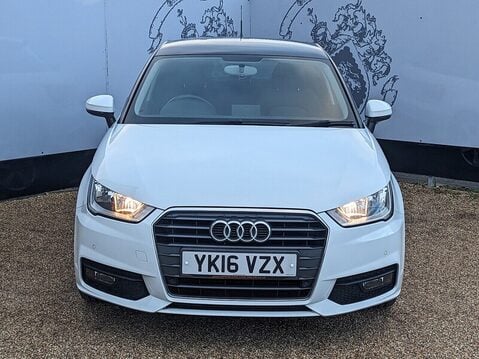 Audi A1 SPORTBACK TFSI SPORT