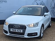 Audi A1 SPORTBACK TFSI SPORT 3