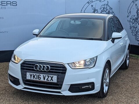 Audi A1 SPORTBACK TFSI SPORT 3