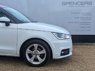 Audi A1 SPORTBACK TFSI SPORT 11