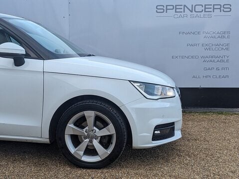 Audi A1 SPORTBACK TFSI SPORT 11