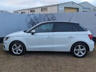 Audi A1 SPORTBACK TFSI SPORT 4