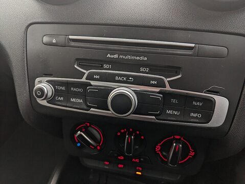 Audi A1 SPORTBACK TFSI SPORT 27