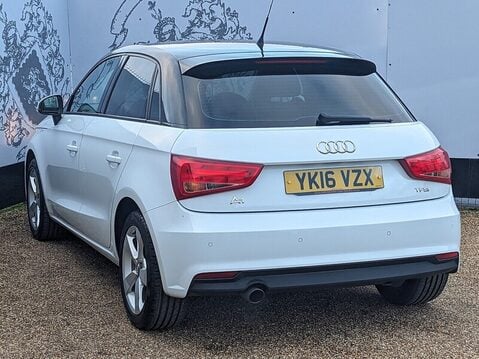 Audi A1 SPORTBACK TFSI SPORT 7